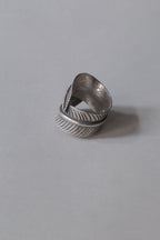 Ethnic Handcrafted Silver Ring _ BO XLVIII