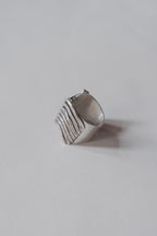 Ethnic Handcrafted Silver Ring _WA XXXIII