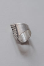 Ethnic Handcrafted Silver Ring _WA XXXIII