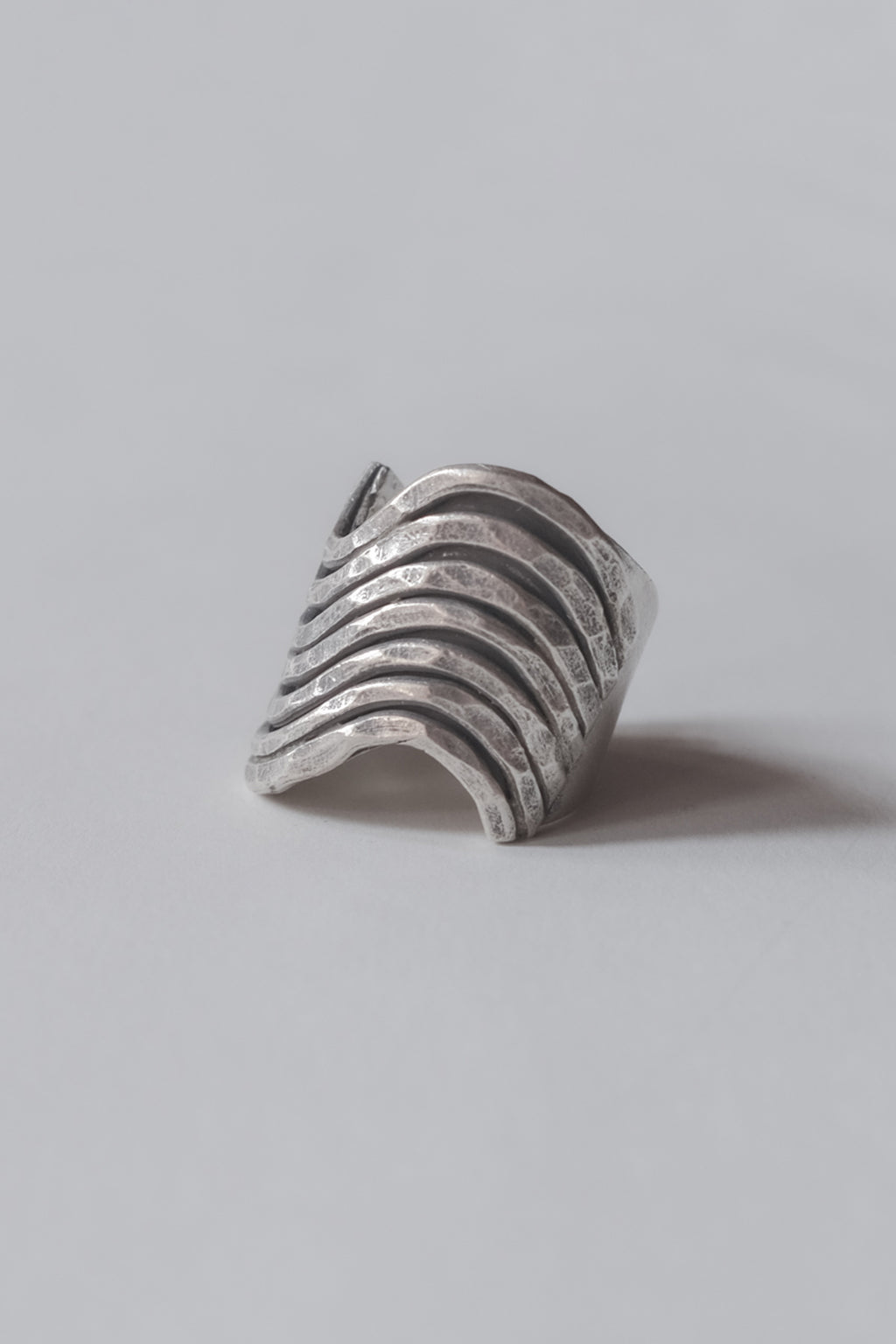 Ethnic Handcrafted Silver Ring _WA XXXIII