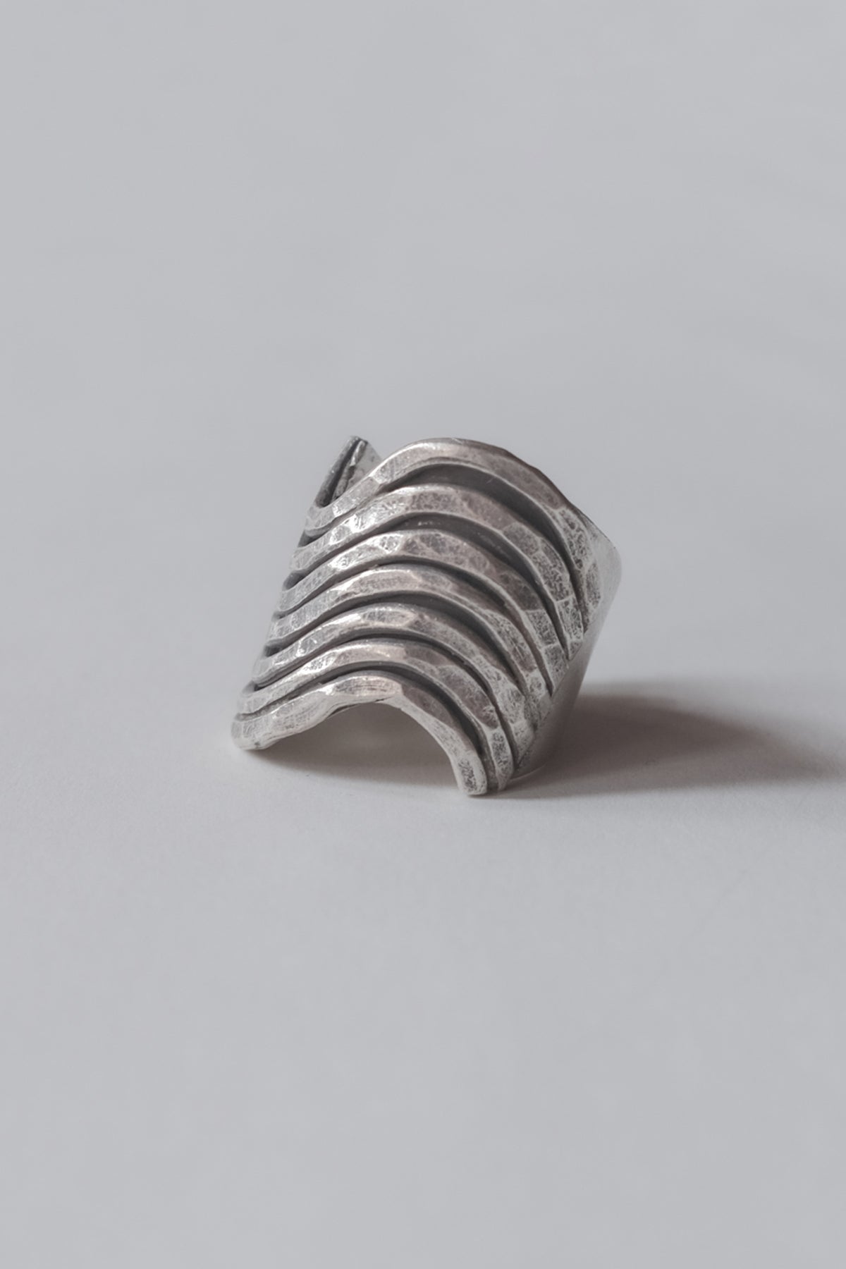 Ethnic Handcrafted Silver Ring _WA XXXIII