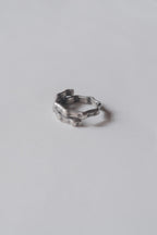 Ethnic Handcrafted Silver Ring _ TO XXV