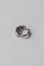Ethnic Handcrafted Silver Ring _ TO XXV