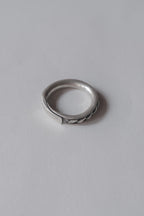 Ethnic Handcrafted Silver Ring _ TO XXVII