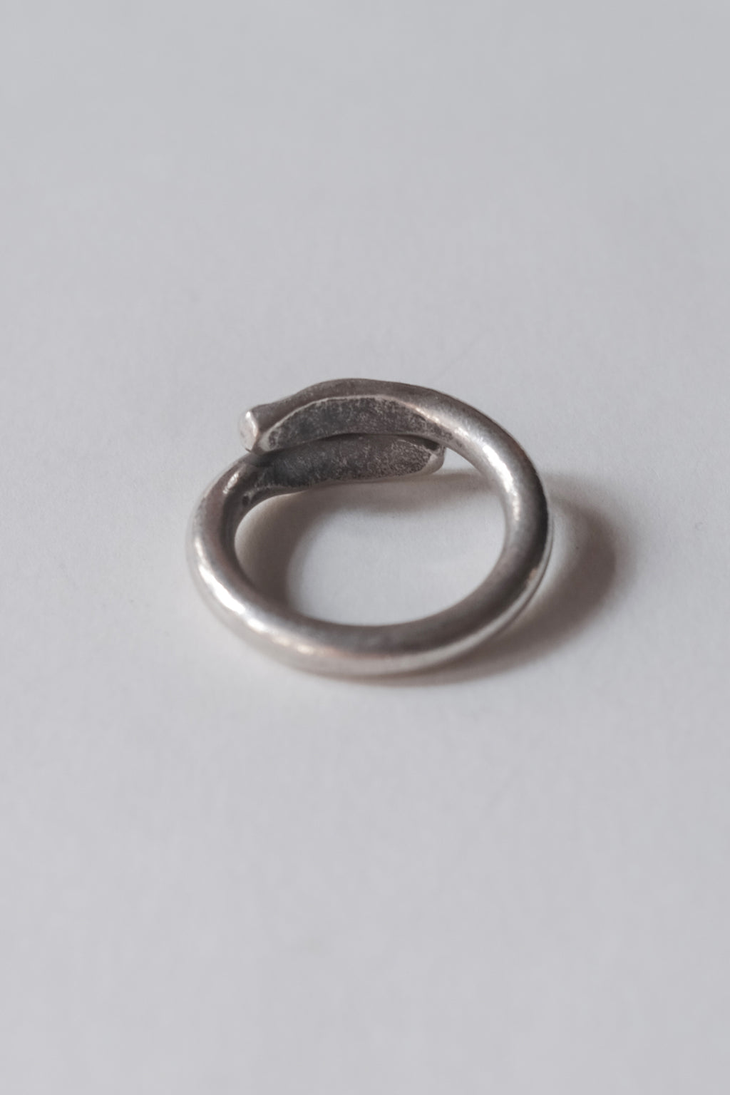 Ethnic Handcrafted Silver Ring _ TO XXVI