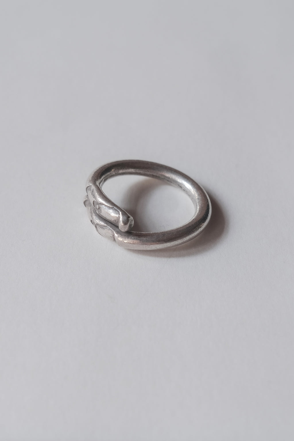 Ethnic Handcrafted Silver Ring _ TO XXVI