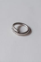 Ethnic Handcrafted Silver Ring _ TO XXVI