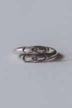 Ethnic Handcrafted Silver Ring _ TO XXVI