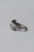 Ethnic Handcrafted Silver Ring _ BO LII