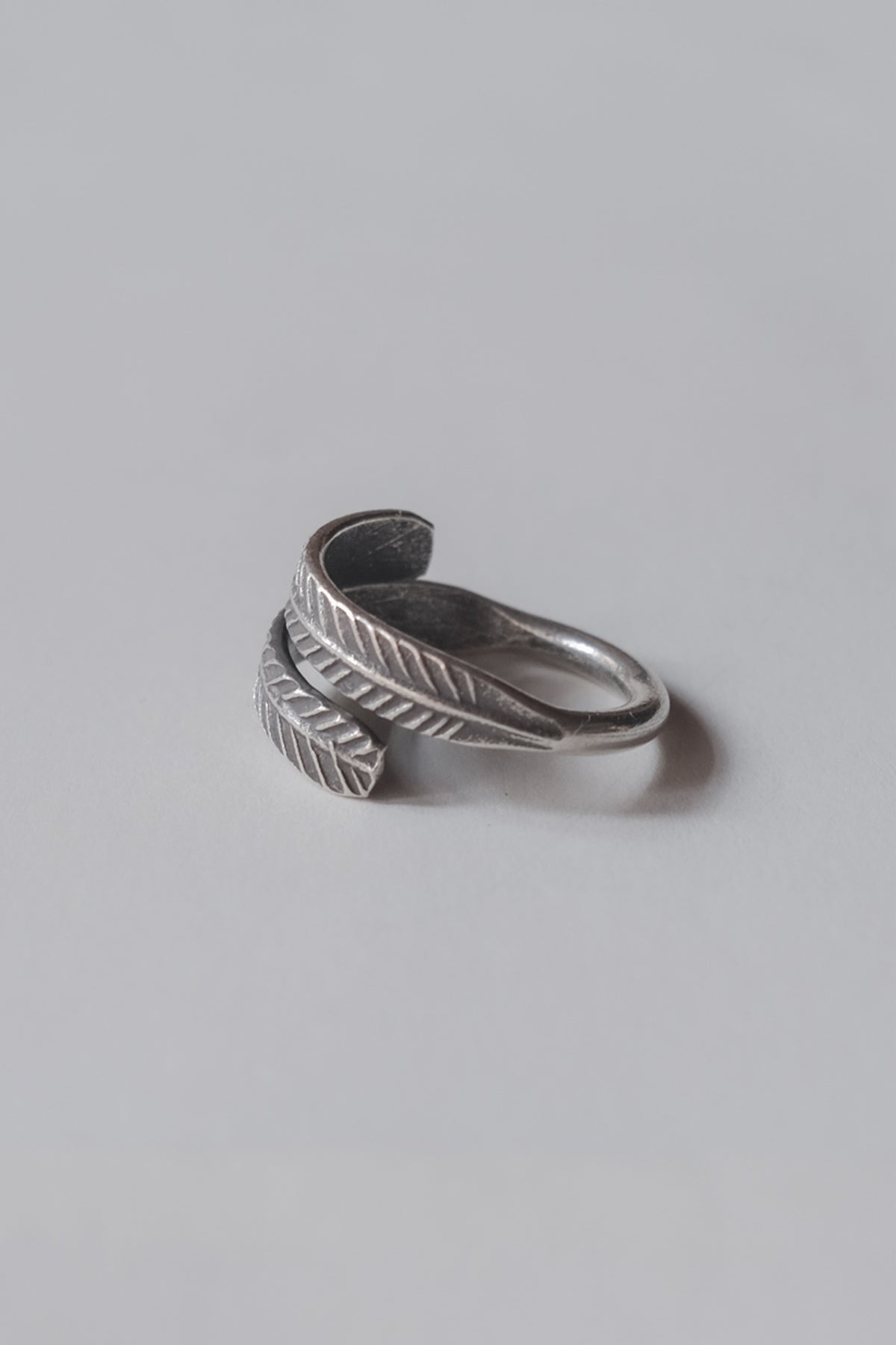 Ethnic Handcrafted Silver Ring _ BO LII