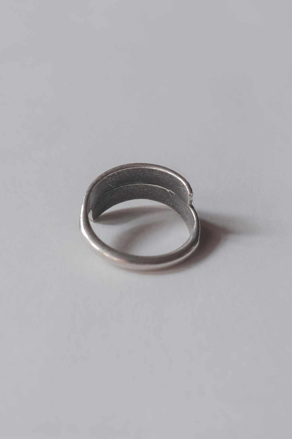 Ethnic Handcrafted Silver Ring _ BO LII