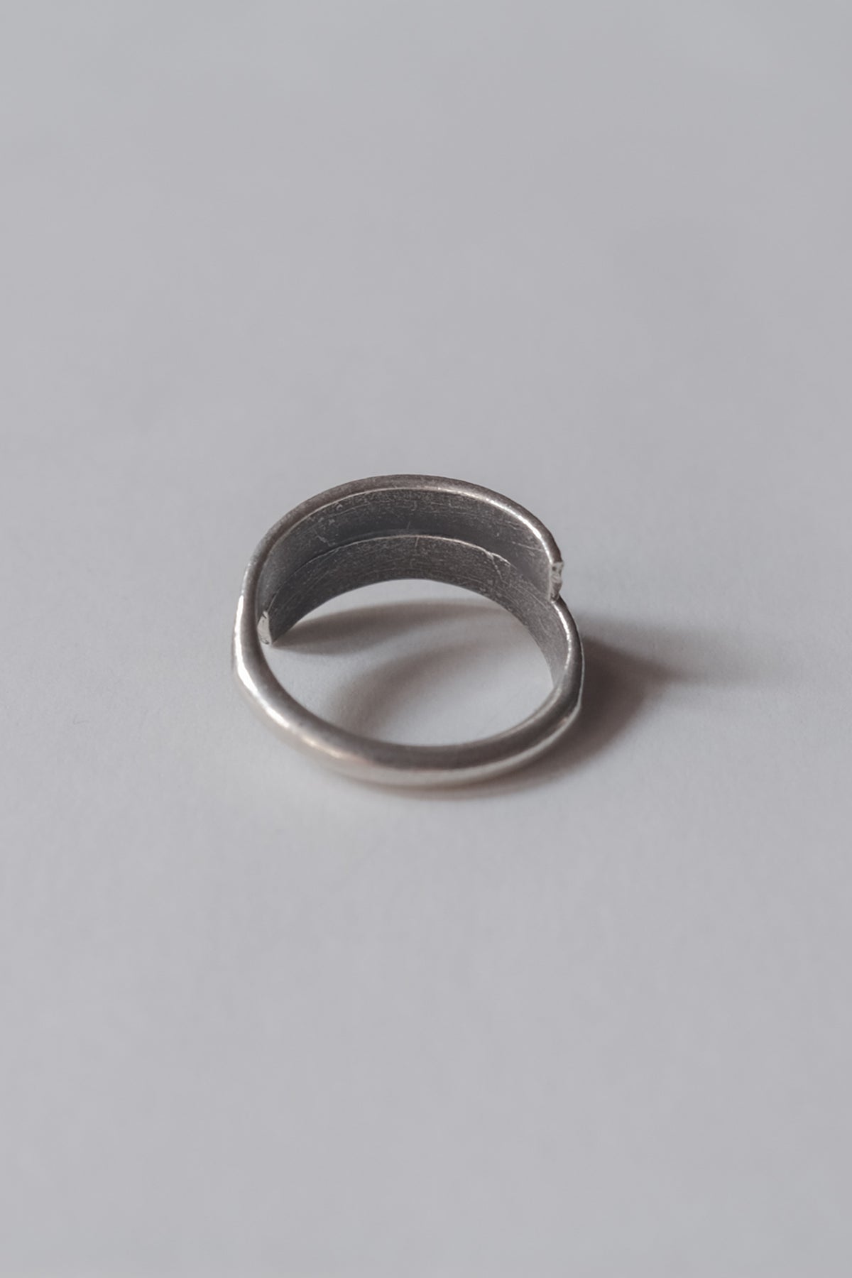 Ethnic Handcrafted Silver Ring _ BO LII