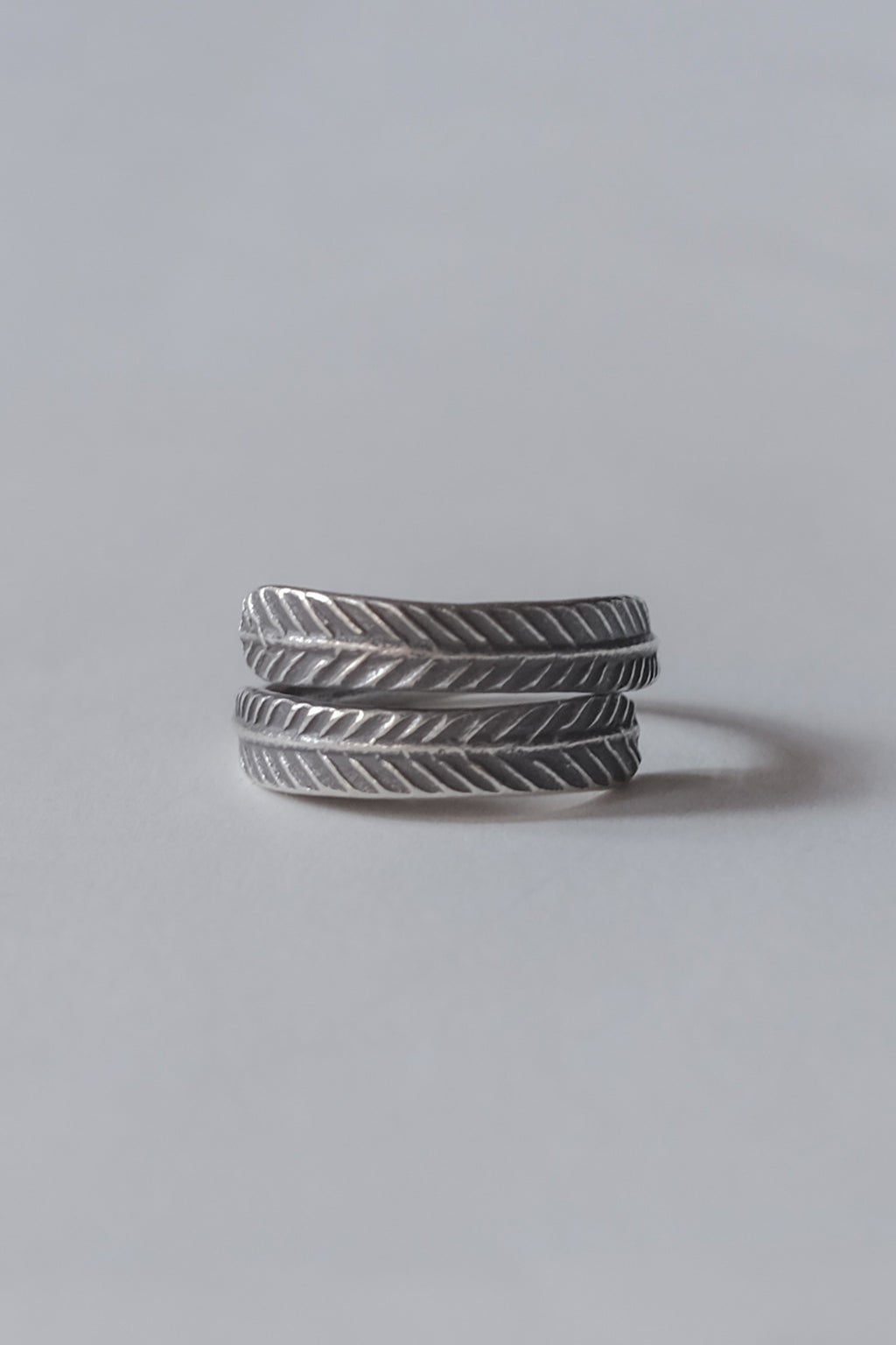 Ethnic Handcrafted Silver Ring _ BO LII
