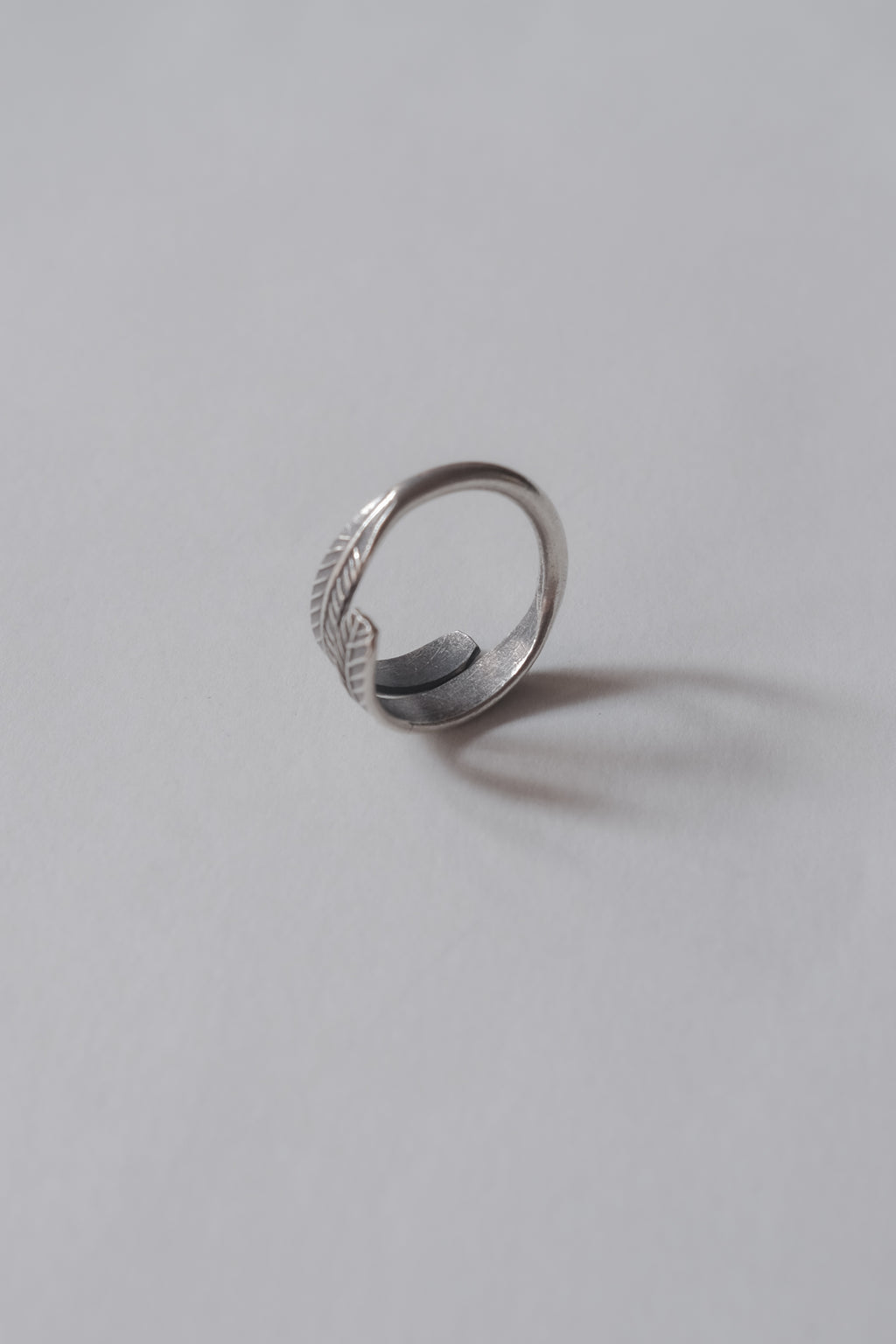 Ethnic Handcrafted Silver Ring _ BO LII