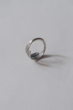 Ethnic Handcrafted Silver Ring _ BO LII