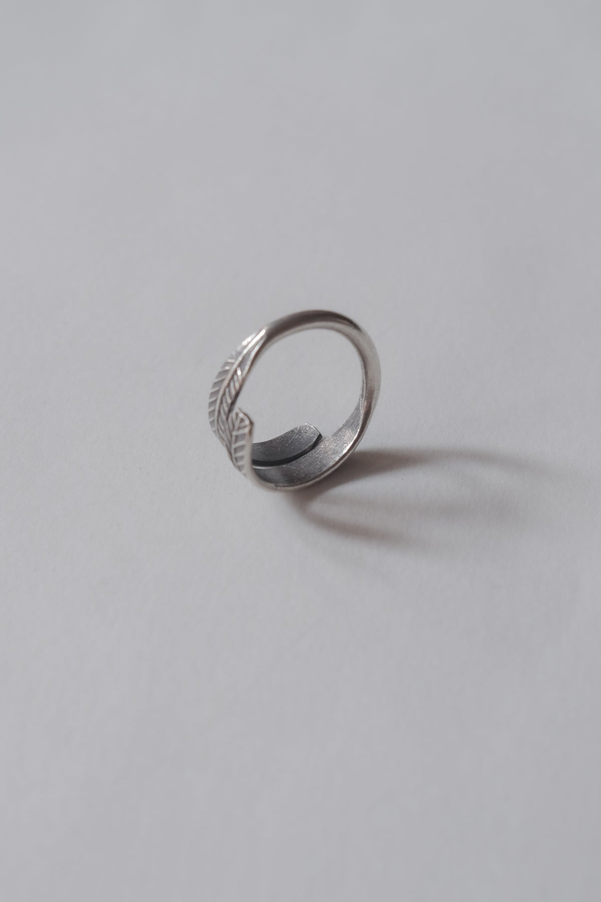 Ethnic Handcrafted Silver Ring _ BO LII