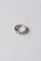 Ethnic Handcrafted Silver Ring _ TO XXXIV