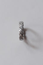 Ethnic Handcrafted Silver Ring _ TO XXXV