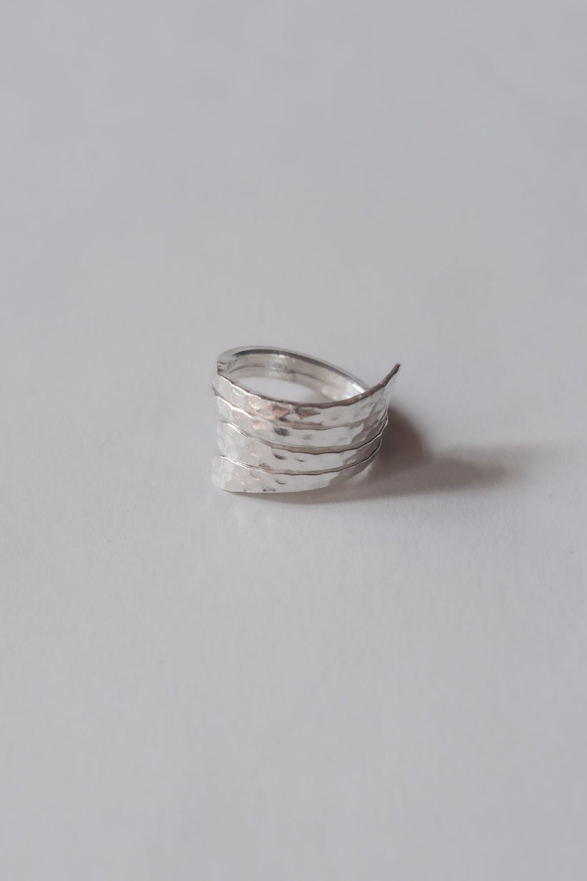 Ethnic Handcrafted Silver Ring _WA XXXIV