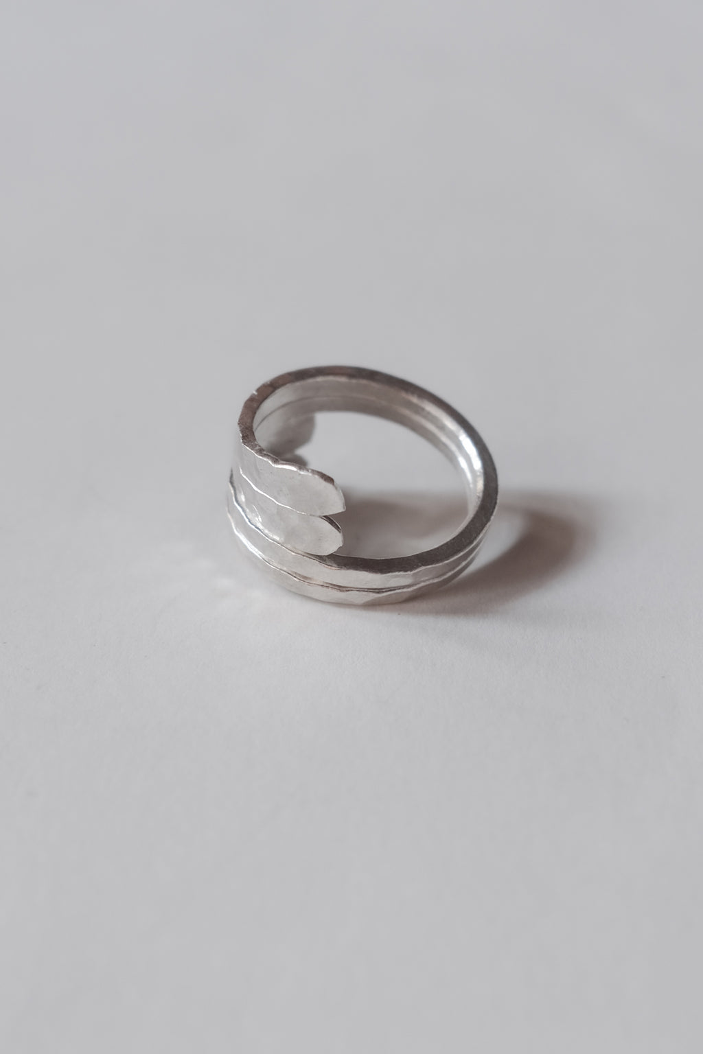 Ethnic Handcrafted Silver Ring _WA XXXIV