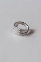 Ethnic Handcrafted Silver Ring _WA XXXIV
