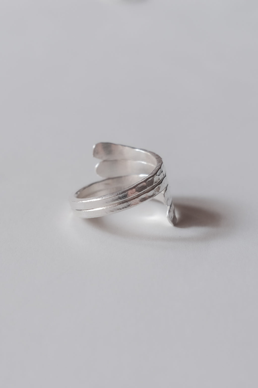 Ethnic Handcrafted Silver Ring _WA XXXIV