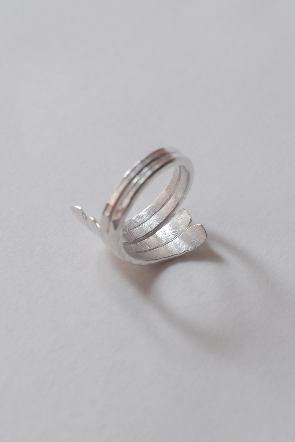 Ethnic Handcrafted Silver Ring _WA XXXIV