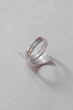 Ethnic Handcrafted Silver Ring _WA XXXIV