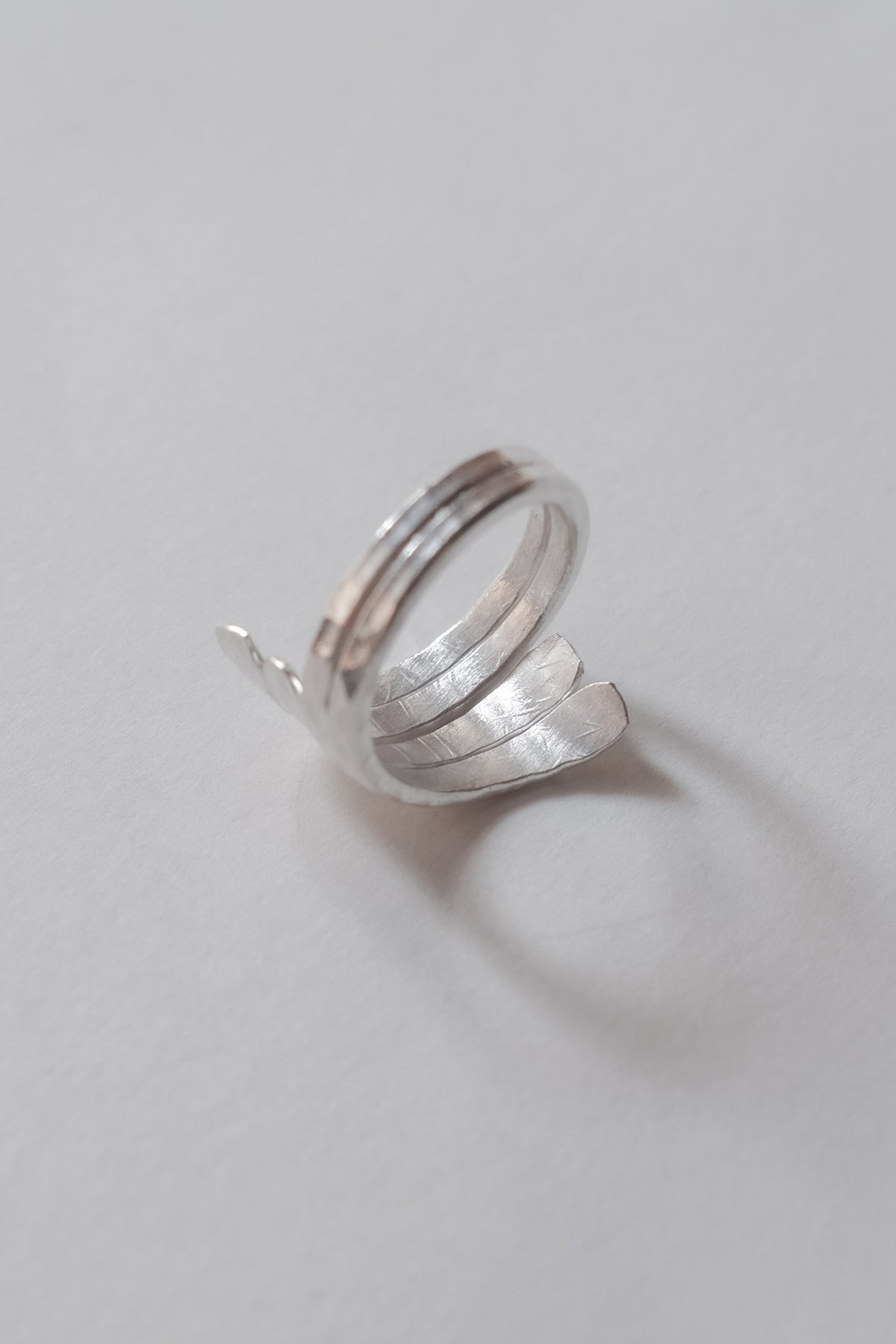 Ethnic Handcrafted Silver Ring _WA XXXIV