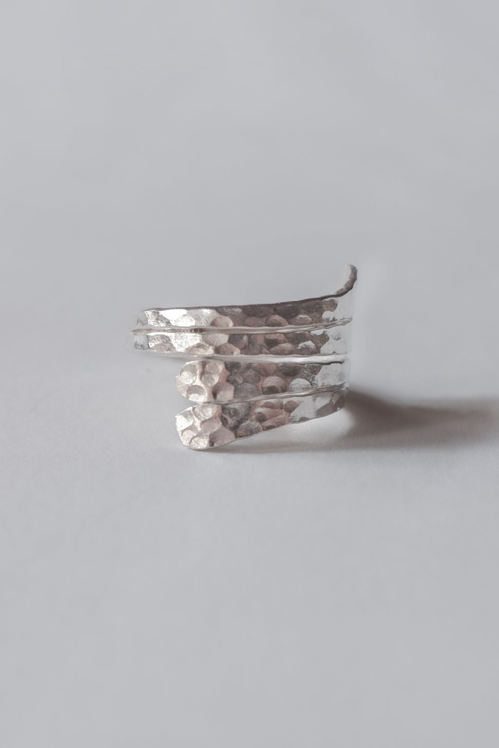 Ethnic Handcrafted Silver Ring _WA XXXIV