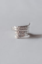Ethnic Handcrafted Silver Ring _WA XXXIV