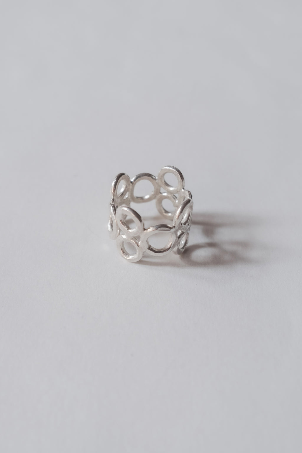 Ethnic Handcrafted Silver Ring _WA XXXVI