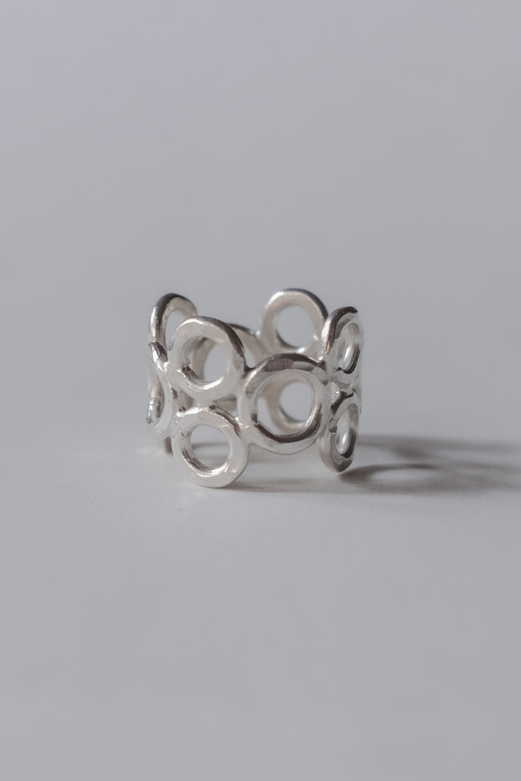 Ethnic Handcrafted Silver Ring _WA XXXVI