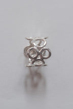 Ethnic Handcrafted Silver Ring _WA XXXVI