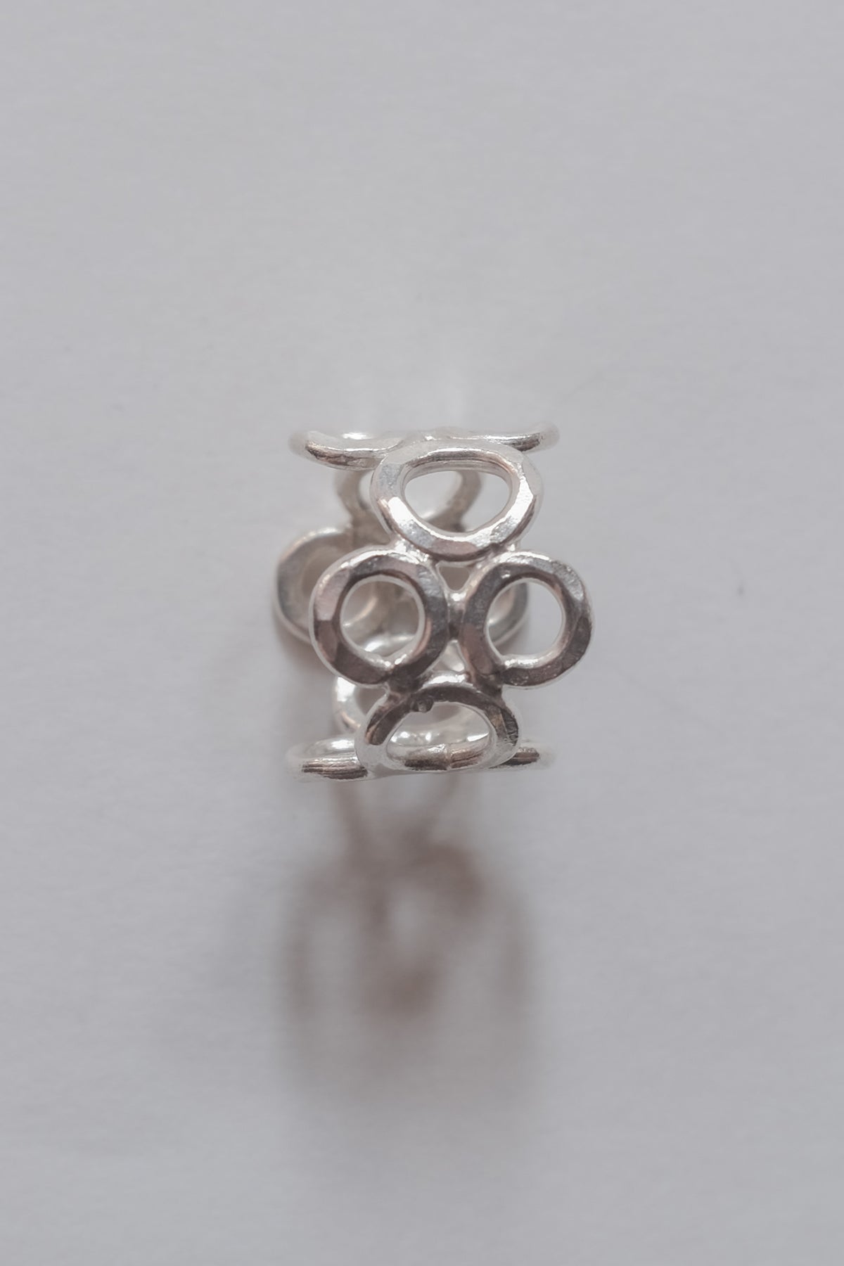 Ethnic Handcrafted Silver Ring _WA XXXVI