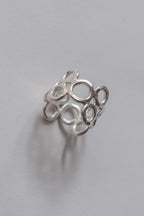 Ethnic Handcrafted Silver Ring _WA XXXVI