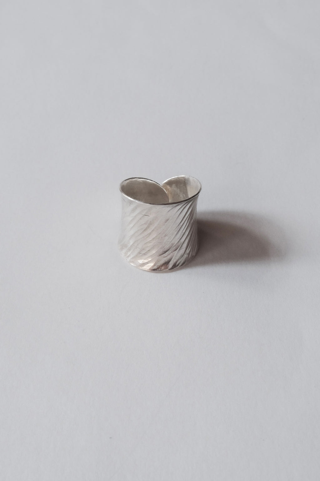 Ethnic Handcrafted Silver Ring _WA XXXVII