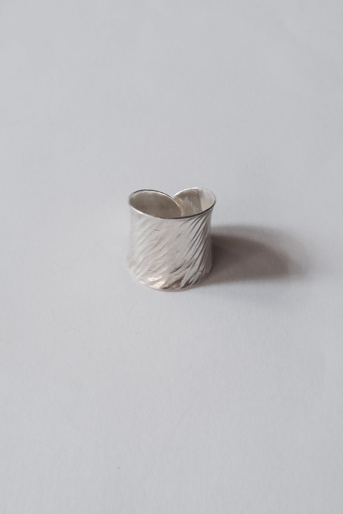 Ethnic Handcrafted Silver Ring _WA XXXVII