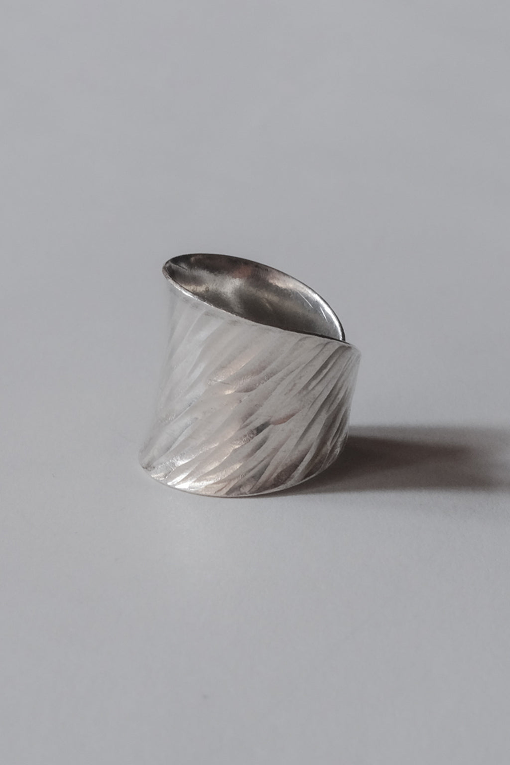 Ethnic Handcrafted Silver Ring _WA XXXVII