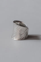 Ethnic Handcrafted Silver Ring _WA XXXVII