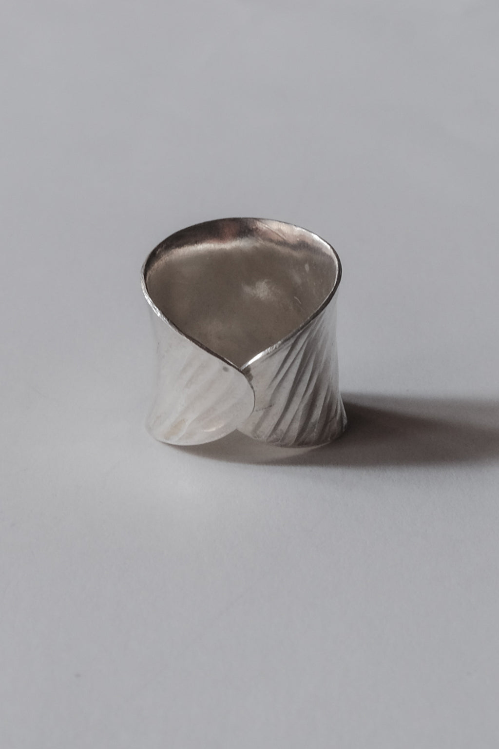Ethnic Handcrafted Silver Ring _WA XXXVII