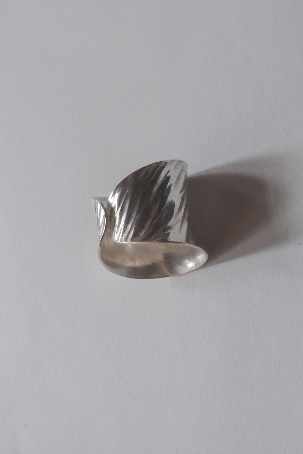 Ethnic Handcrafted Silver Ring _WA XXXVII