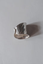Ethnic Handcrafted Silver Ring _WA XXXVII