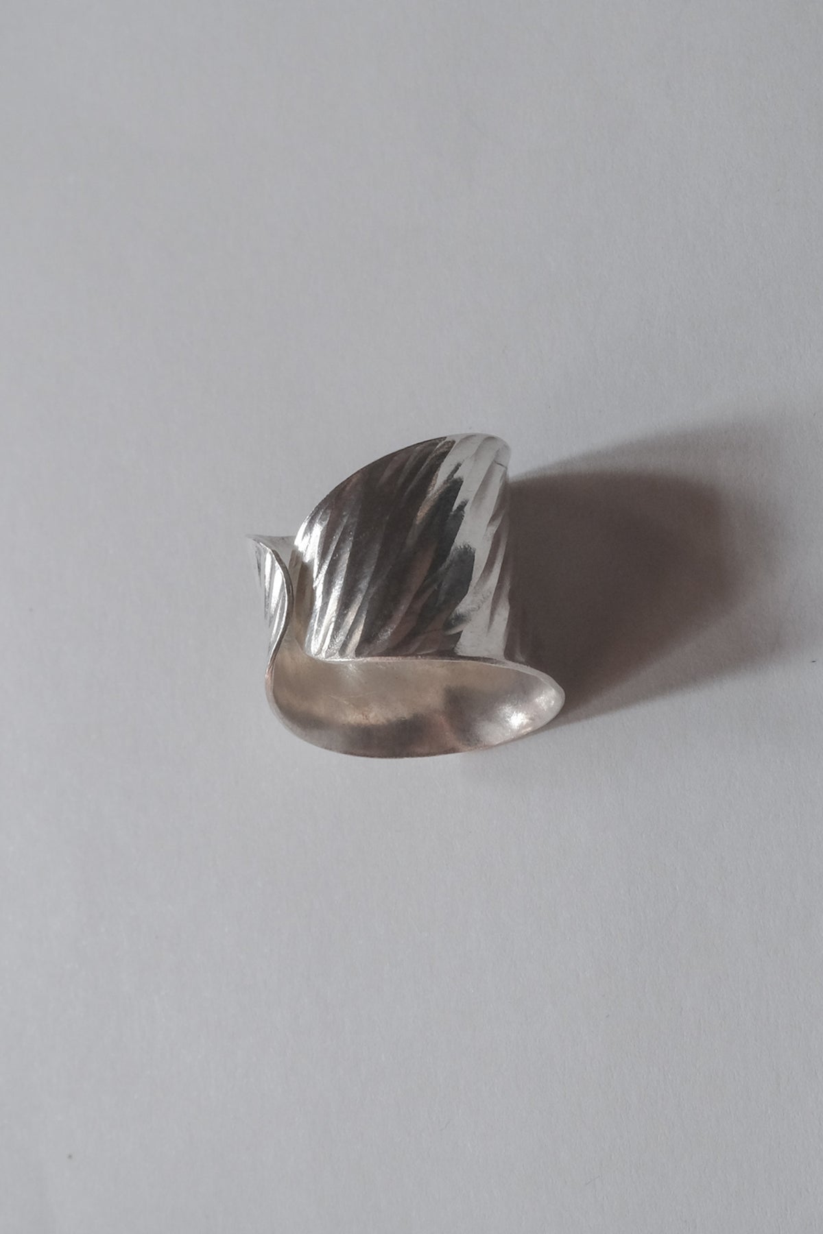 Ethnic Handcrafted Silver Ring _WA XXXVII