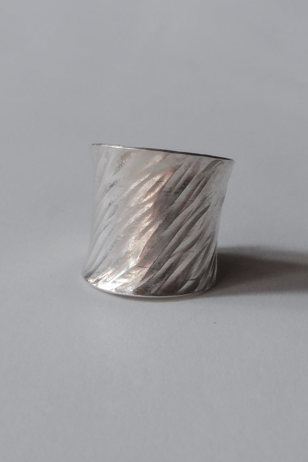 Ethnic Handcrafted Silver Ring _WA XXXVII