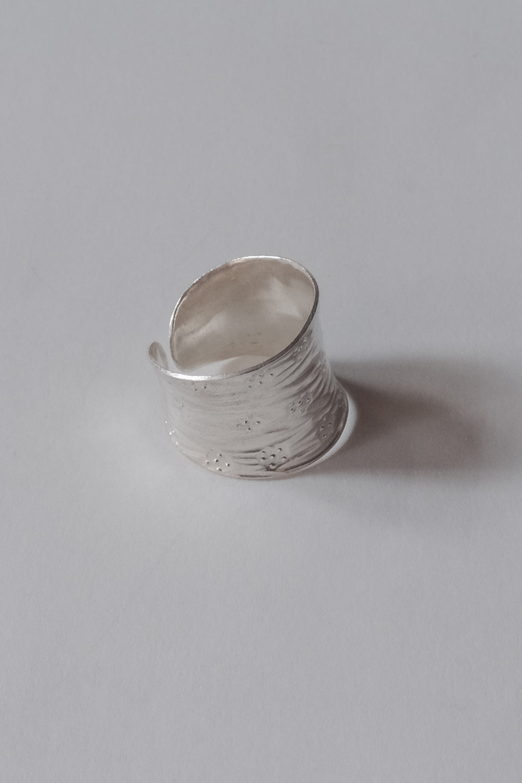 Ethnic Handcrafted Silver Ring _WA XXXVIII