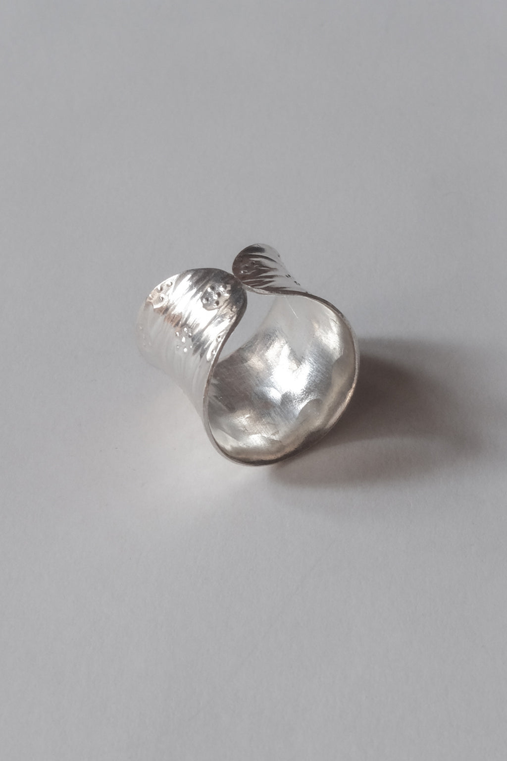 Ethnic Handcrafted Silver Ring _WA XXXVIII