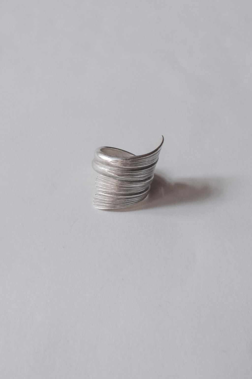 Ethnic Handcrafted Silver Ring _WA XXXV