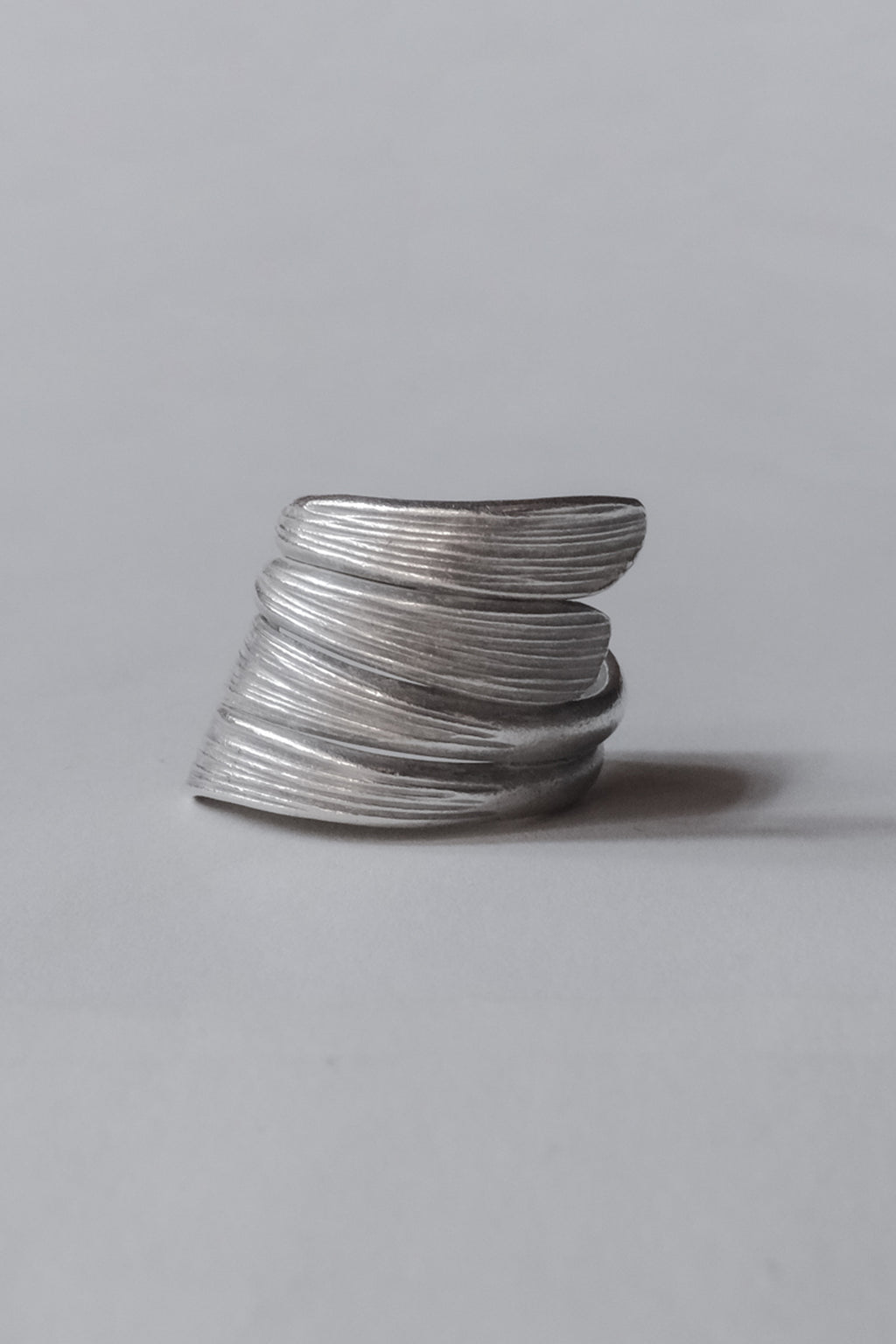 Ethnic Handcrafted Silver Ring _WA XXXV
