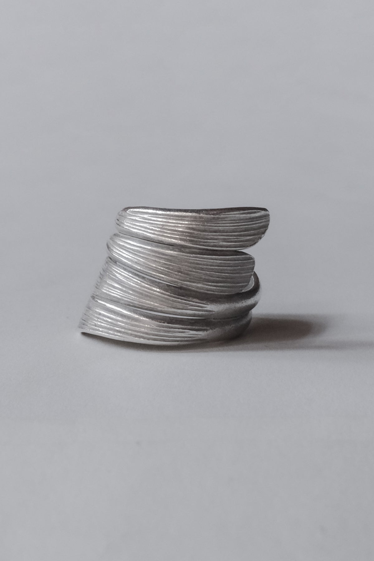 Ethnic Handcrafted Silver Ring _WA XXXV